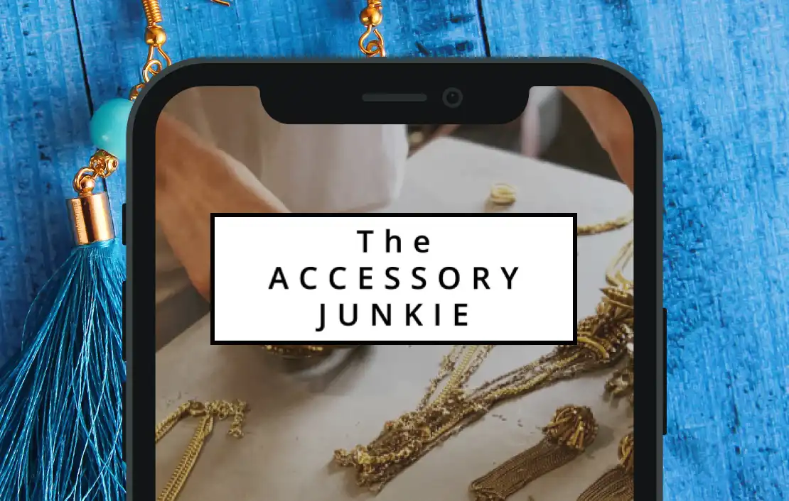 The Accesory Junkie UI/UX Redesign by Adam Margolis